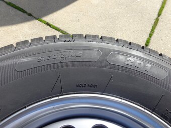 225/75R16C Fiat Ducato Toyota ProACe Max Winterradsatz - 3