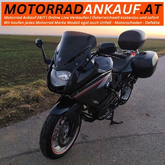 BMW F 800 GT 09/2013 - 3