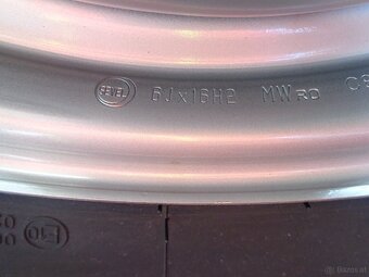 Fiat Ducato Peugeot Boxer Citroen Jumper neue sommerrad - 3