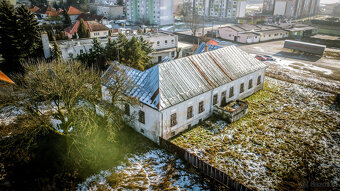 Wir bieten ein historisches Herrenhaus in Tornala zum Verkau - 3