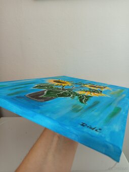 Sonnenblumen - 3