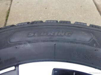 235/55R18 Volkswagen Tiguan Skoda Kodiaq neue Winterrad - 3