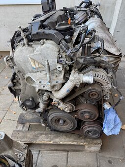 Motor N16A1 – Honda Civic 9. Gen 61.000 Meilen / Getriebe - 3