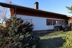 Einfamilienhaus im Bayerischen Wald zum Verkauf, Riedlhütte - 3