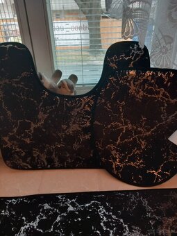 Badematte 3er Set - 3
