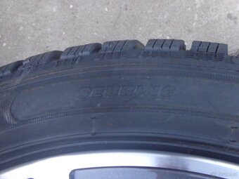 BMW 1.reihe F40 / BMW  2.reihe F44 neue Winterradsatz 17" - 3