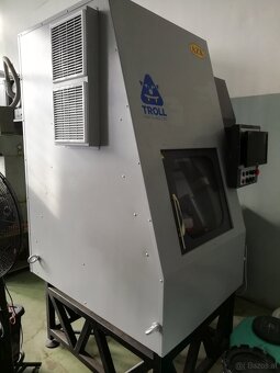Verkauf 5-Achsen-CNC-Fräsmaschine HWT E 442 - 3