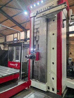 Fermat WFT 11 CNC Bohrwerk / Tischbohrwerk - 3