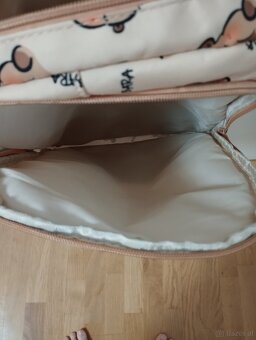 Verkaufe einen wunderschönen capy bara Schulrucksack - 3