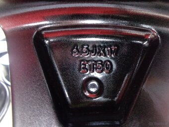 new VW T7 neue original Alufelgensatz 17Zoll - 3