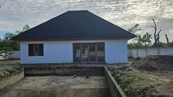 Ich verkaufe ein unfertiges Wohnhaus auf der Insel Sansibar - 3