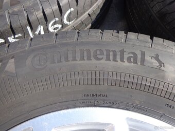 new Ford Transit neue Sommerradsatz - 3