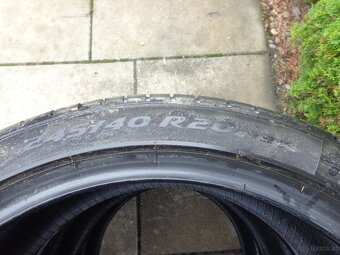 245/40R20 + 275/35R20 Pirelli sommerreifen - 3