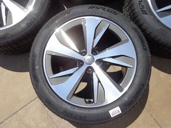 Audi Q8 E-Tron / E-tron neue original Winterradsatz - 3