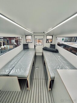 Fischerboot, Angeln HAMMER 590 C, Aluminium, neu - 3