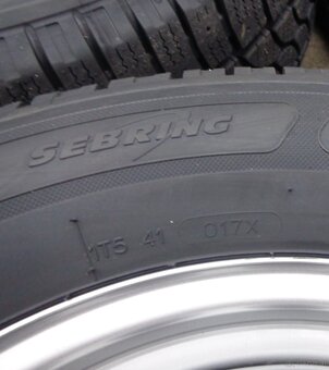 VW Crafter / MAN TGE neue Winterradsatz 235/65R16C - 3