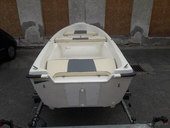 Motorboot, Boot Any 400 II - 3