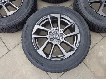 Hyundai Tucson neue Winterradsatz - 3
