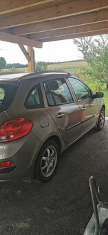 Verkaufe Renault Clio Grandtour leider defekter Turbo. - 3