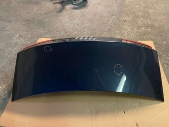 Heckklappe Audi A6 C7 4G bj. 13-18 Limo Moonlight Blau LX5R - 3