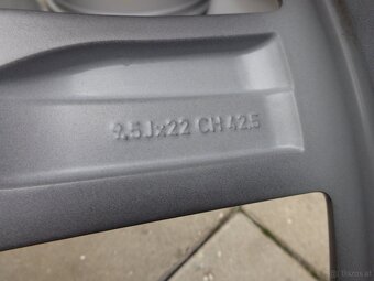 Range Rover Land Rover alufelgensatz - 3