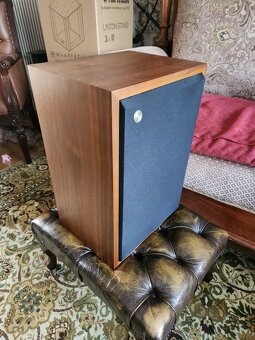 Tannoy SGM 10 Super Gold + stands - 3