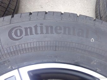 Mercedes Sprinter / VW Crafter neue sommerradsatz - 3