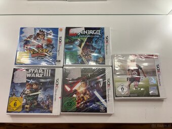 Nintendo Switch, PS4, PS3, DS Games Bundle (29 Stk.) - 3
