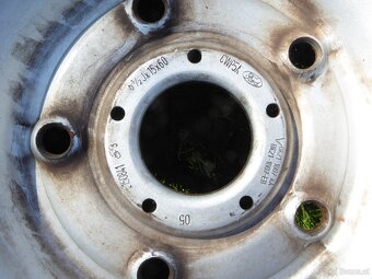 Sommerreifen 215/65 R 15 C - 3