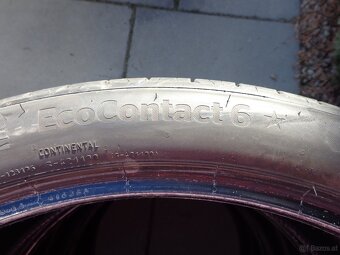275/35r22 + 315/30r22 Continental neue demo sommereifen - 3