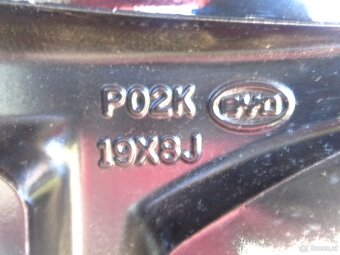 BYD Seal / Tesla Model S neue demo original alufelgensatz - 3