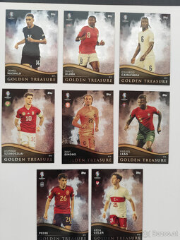 Euro 2024 Match Attax Fußballkarten - 3