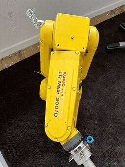 FANUC LRMate 200iD - 3