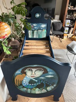 Posteľ od Soňa Mrázová - 3