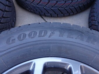 255/65R18 new Ford Ranger/new VW Amarok Winterradsatz - 3
