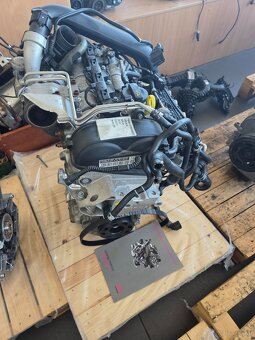 MOTOR CZC - CZCA 1,4 TSI SKODA / VW - 3