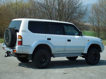 Toyota Land Cruiser 3,0 TDi 92kw 4x4 Ohne rost - 3