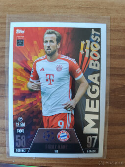 Fußballkarten - Kane - 3