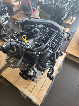 MOTOR DPC  1,5 TSI SKODA - 3