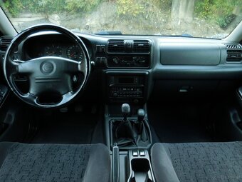 Opel Frontera 2,2 DTi 85kw 4x4 126214km,rostfrei - 3