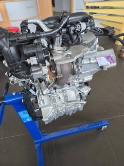 MOTOR DLA - DLAA 1,0 TSI - 3