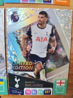 Fußballkarten Premier League 2025 – Limits - 3