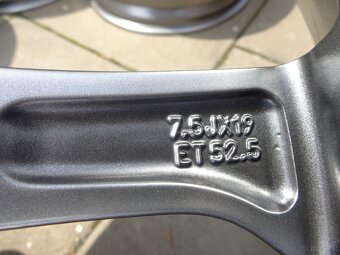 new Ford Transit Custom / Tourneo neue alufelgensatz 19zoll - 3