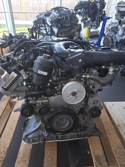 MOTOR CTB 3,0 TSI AUDI - PORSCHE - 3