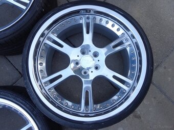 Wheelsandmore 3teilige Alufelgensatz 20Zoll LK 5 x 112 - 3