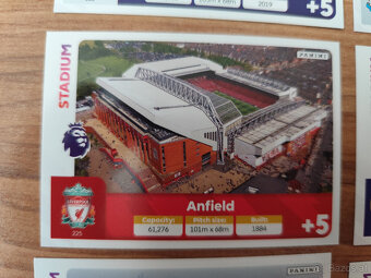 Fußballkarten Premier League 2025 – Stadien - 3