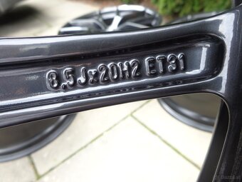 original Alfa Romeo Stelvio 20Zoll alufelgensatz - 3
