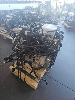 MOTOR B57D30C - M50D BMW X7 / X6 / X5 - 3