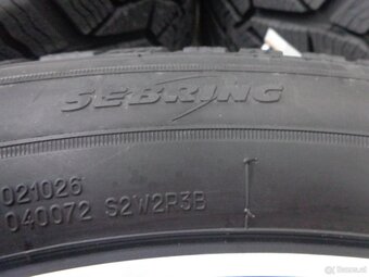 255/45R20  new Hyundai Santa Fe 2025+ Winterradsatz - 3