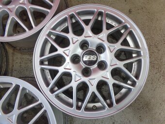 BBS VW original alufelgensatz R15 5x100 - 3